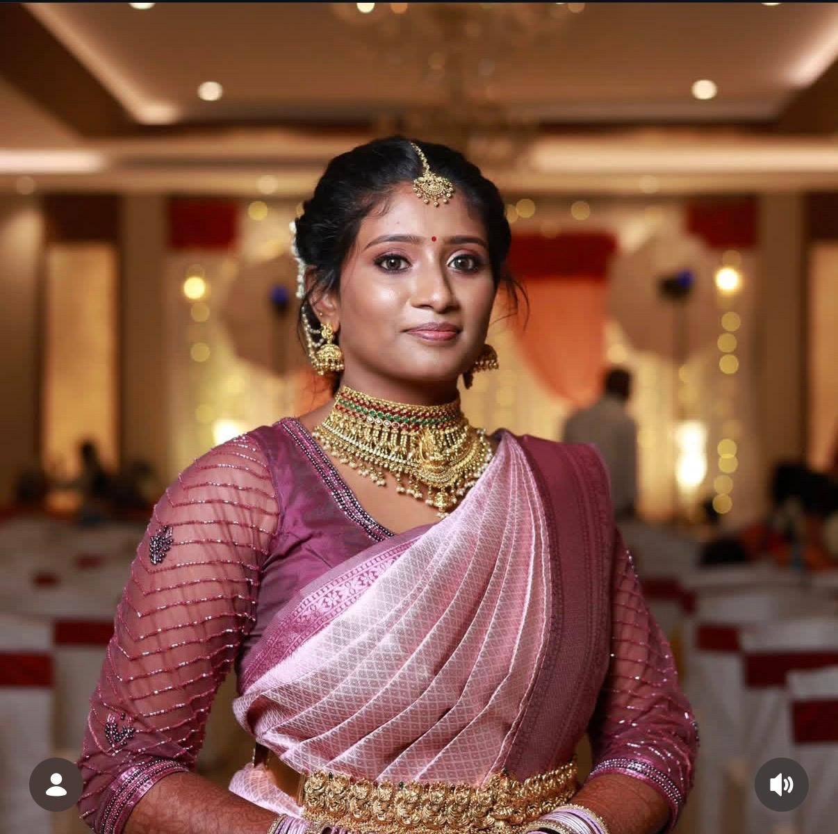 Bridal Makeup Chennai